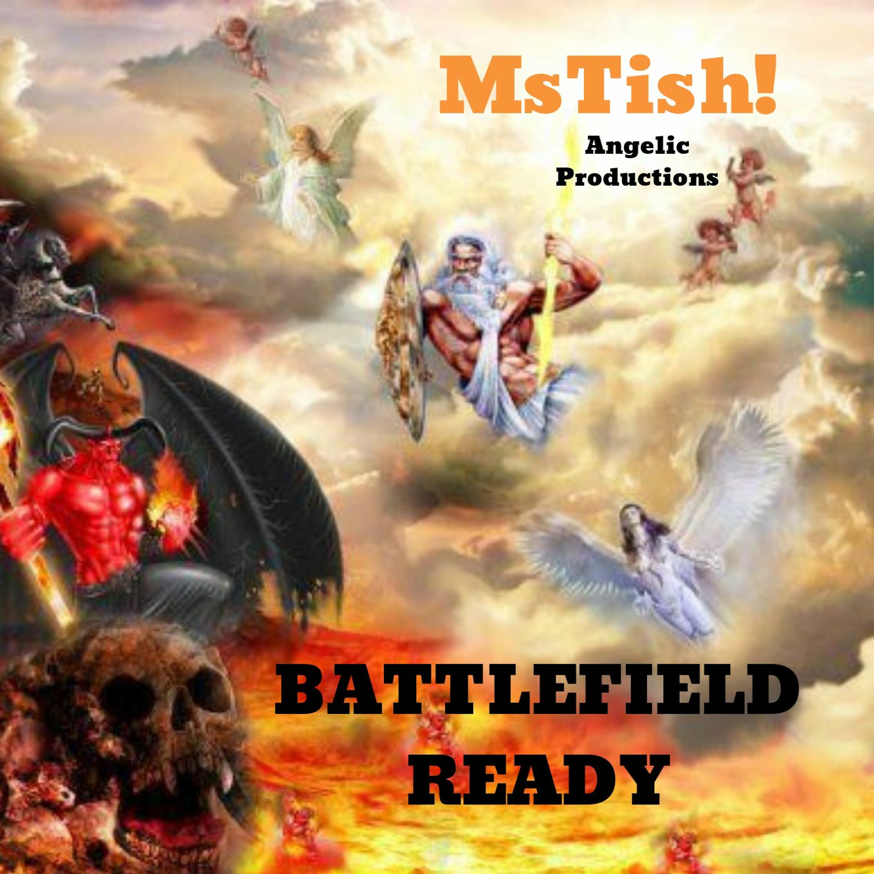 BATTLEFIELD READY episode artwork