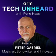 Peter Gabriel: On Creativity Through Innovation