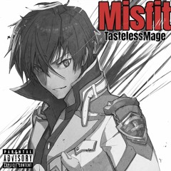 "MISFIT" | ANOS VOLDIGOAD RAP | TASTELESSMAGE (Misfit of Demon King Academy)