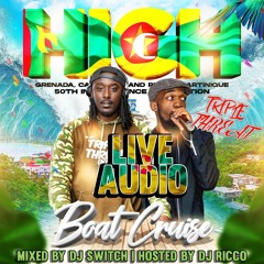 @_TripleThreatEnt Live at High Boat Ride (Spice Nation) - 28/01/24 - @DJ_Switchh @DJRicco473