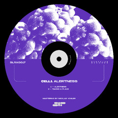 Premiere: CELL1 - Alertness