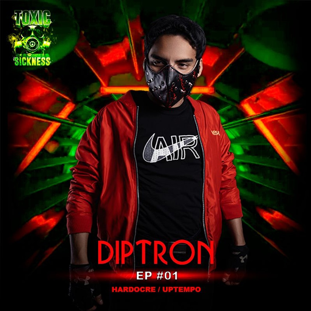 DIPTRON / TOXIC SICKNESS GUEST MIX / DECEMBER / 2024