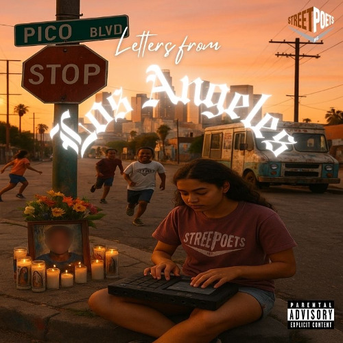 13) Till They Know - Dahlia C. feat Justus Jones & Kobe Honeycutt, Guitar Curtis Ulin, Prod Dahlia C