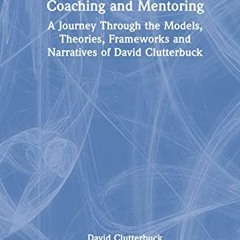 Download pdf Coaching and Mentoring by  David Clutterbuck