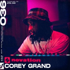 Session #036 ft. COREY GRAND (April 2020)
