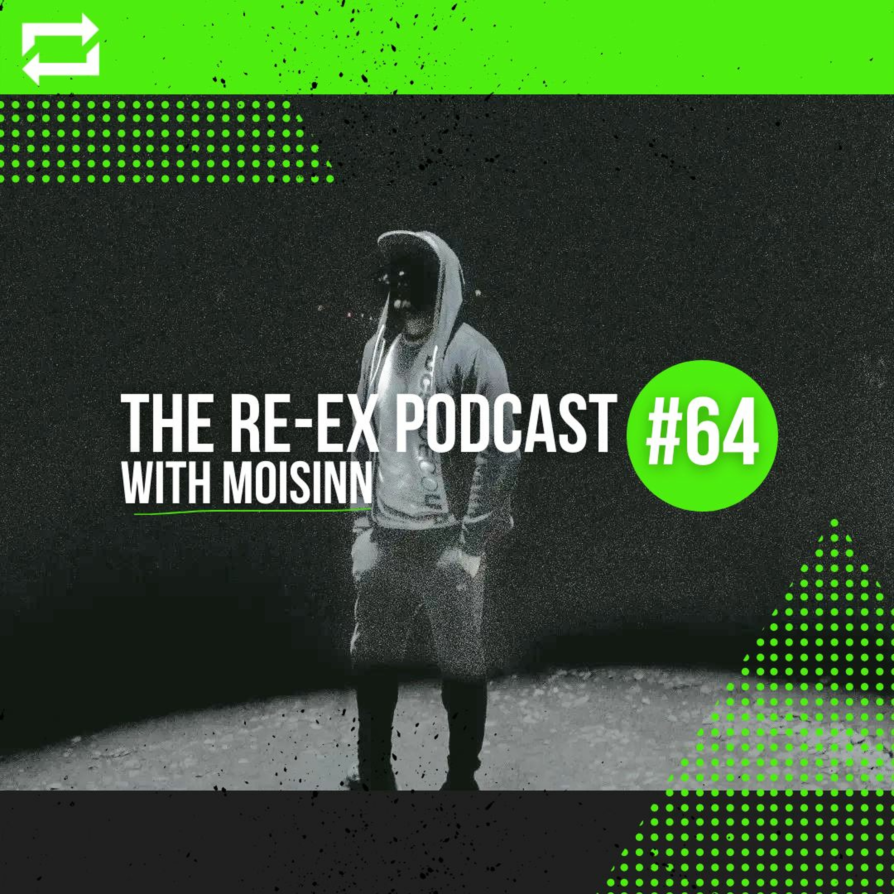 The Re-Ex Podcast: The freshest music on the planet