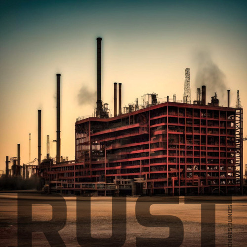 RUST - ΣΚΟΥΡΙΑ ▶Video