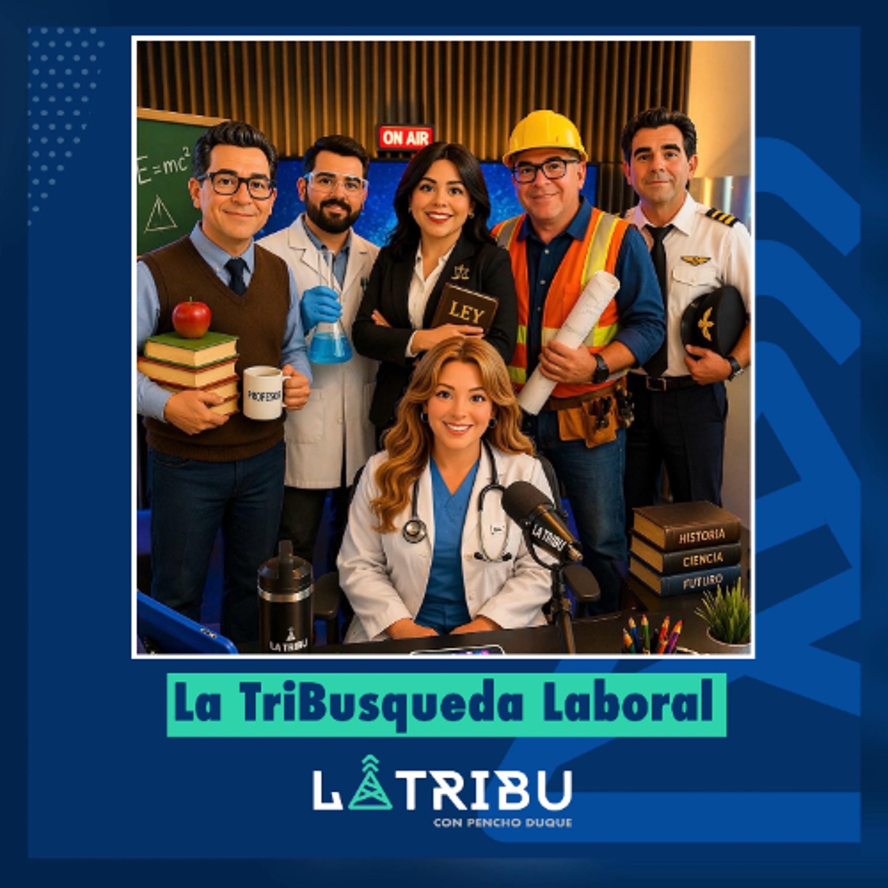 La Tribusqueda Laboral (Bolsa de Trabajo)