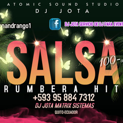 Salsa Rumbera Hits Pack 100 Bpm Dj Jota