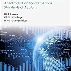 [FREE] KINDLE 🗃️ Principles of Auditing: An Introduction to International Standards