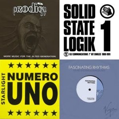 Warehouse Rave 1989-1994