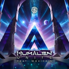 Humalien - Unite ft Mexic4in (Preview - Get it on February 9th on Divinity Records)