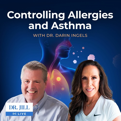 Stream episode 140 Dr Jill interviews Dr Darin Ingels on Tips for