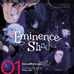 The Eminence in Shadow, Vol. 1 (light novel) By Daisuke Aizawa, Read By Eddy Lee (Audiobook Excerpt)