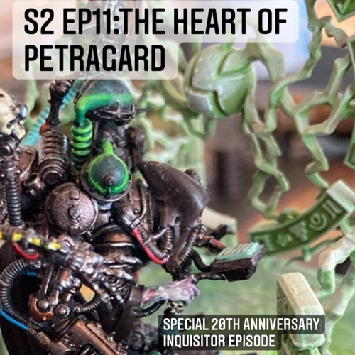 The Heart Of Petragrad