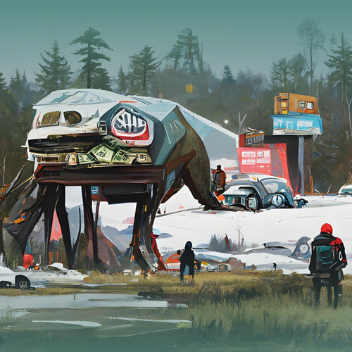 Give Me Space, I’ll Make the Turn