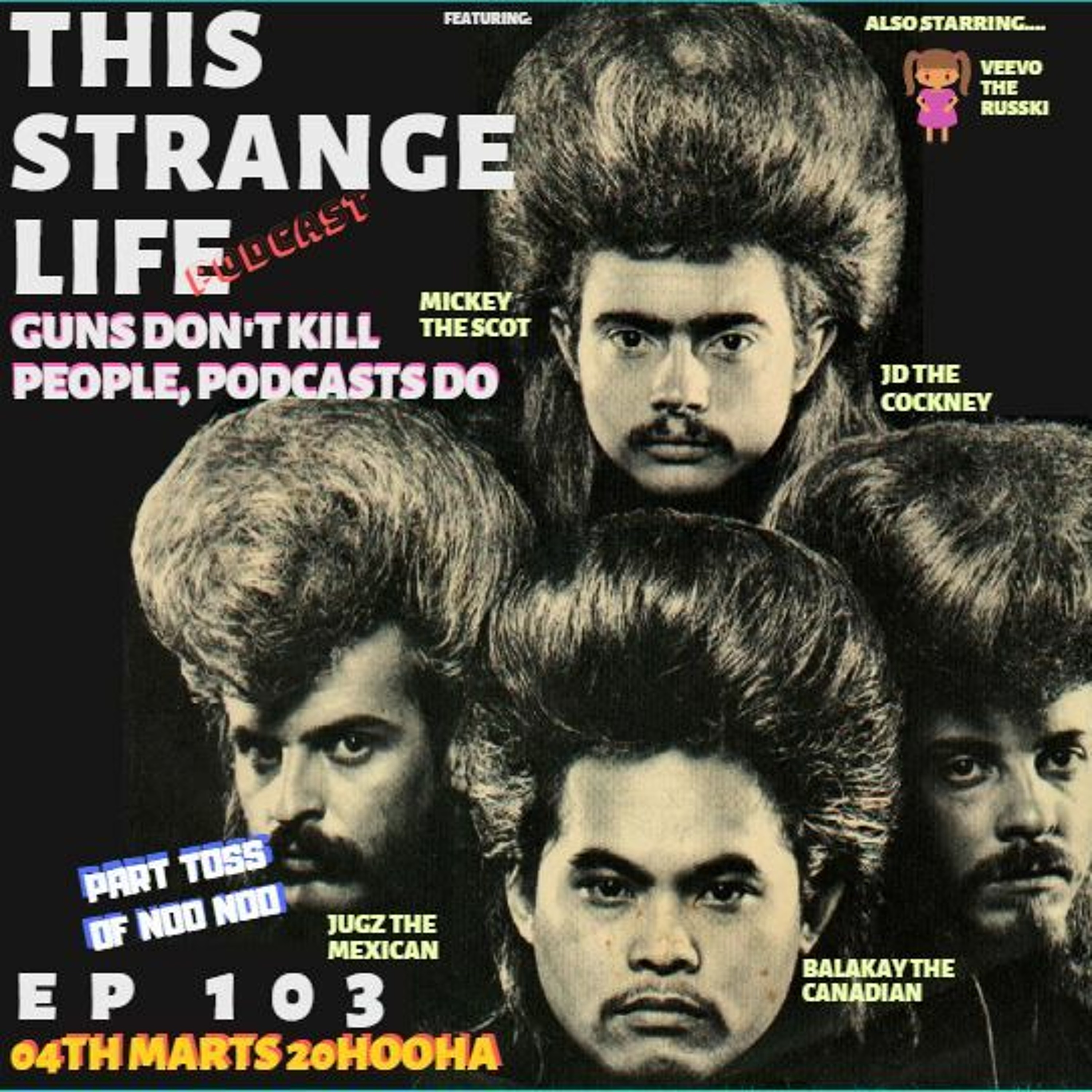 This Strange Life