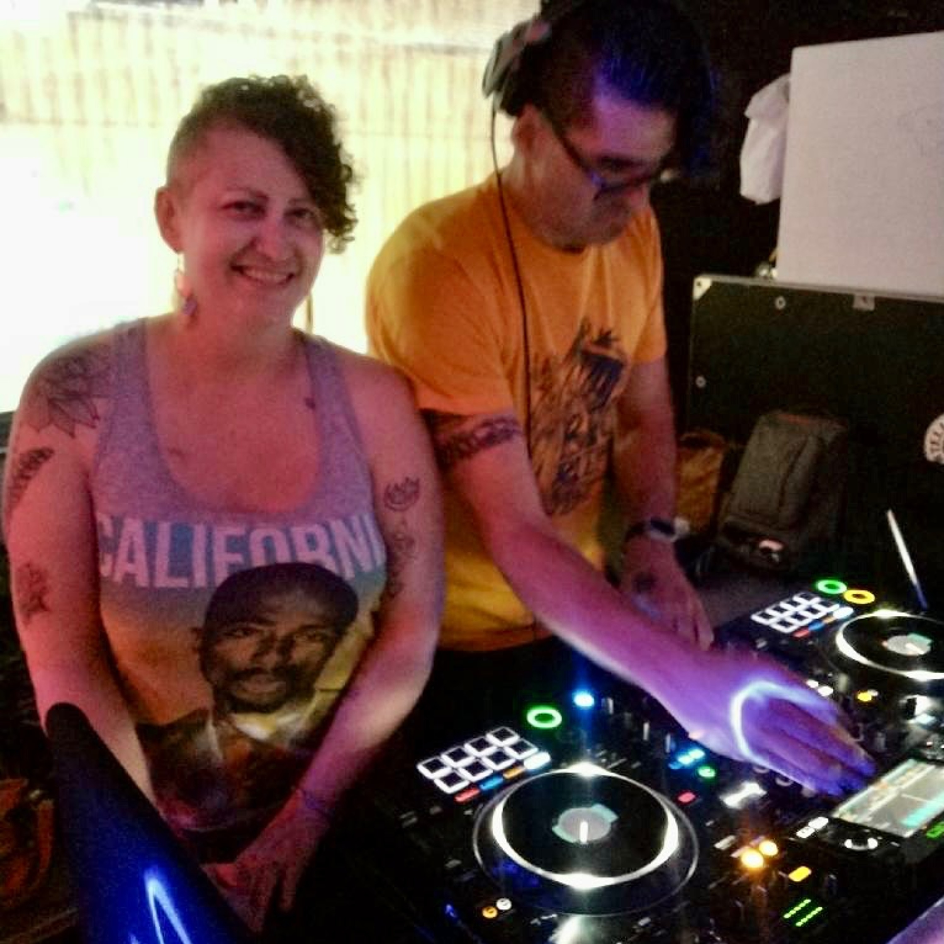 dj IMPROVIZE