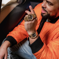 Blade Brown x K Trap - 6 Figures