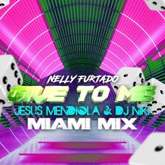 Nelly Furtado - Give To Me ( Jesus Mendiola & Dj Niki Miami Mix)