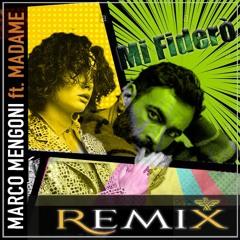 Marco Mengoni Ft. Madame - Mi Fiderò (Melodic Deep House) ⭐️FREE DOWNLOAD⭐️