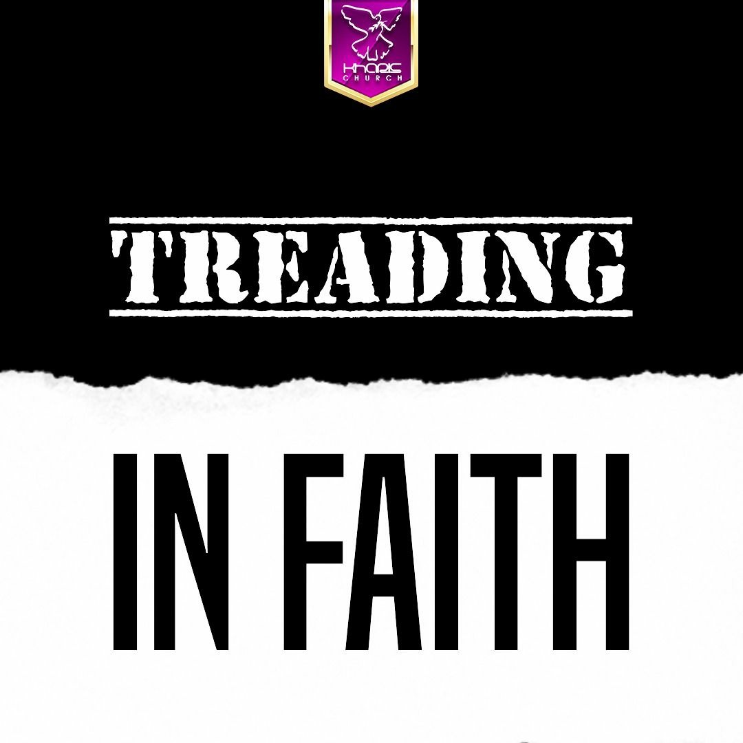 Stream Treading In Faith by Kharis Church | Listen online for free on ...