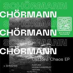 Schörmann - Ain't My City (HusnuCanMarley Remix)