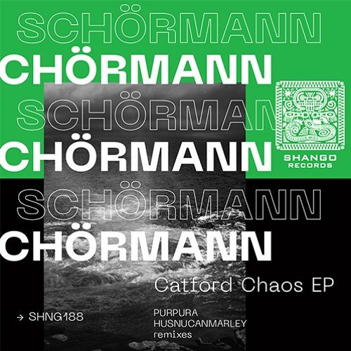 Schörmann -Aint My City (Purpura Remix)