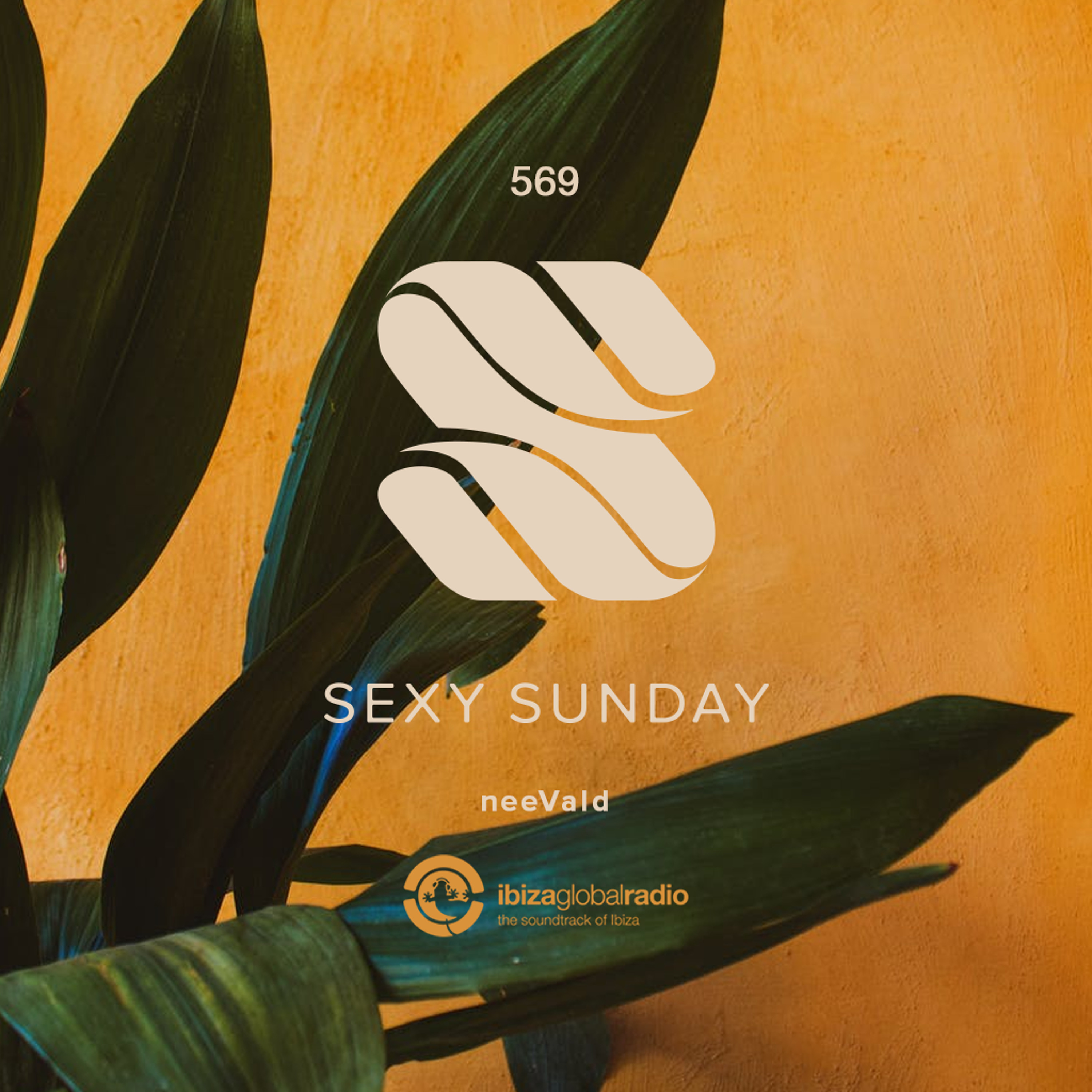Sexy Sunday Radio Show 569 - IBIZA GLOBAL RADIO episode artwork