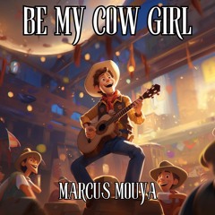 Marcus Mouya - Be My Cow Girl - Cowboy Demo 36 - 138BPM