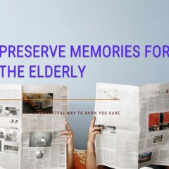 Memory Bank for the Elderly