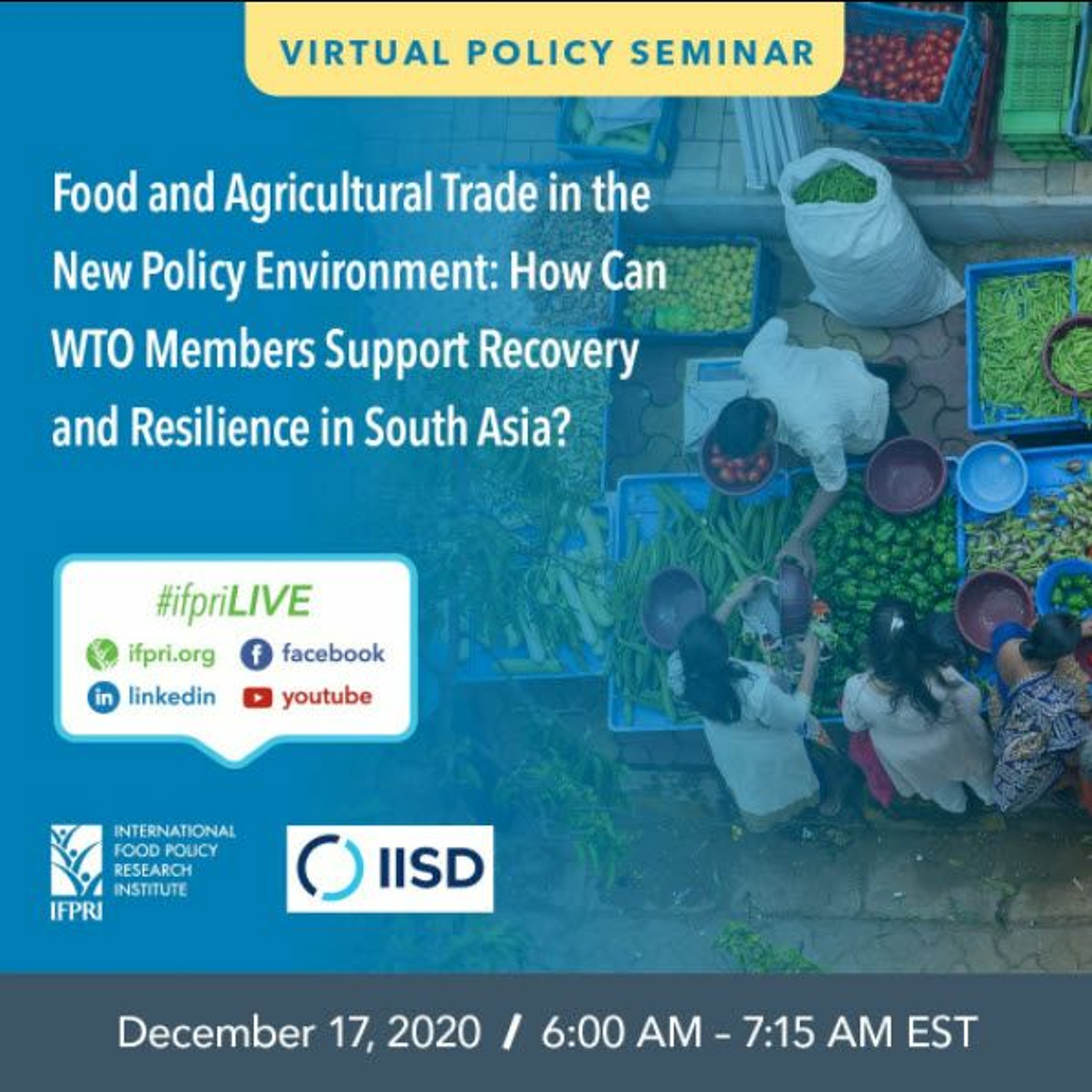 IFPRI Podcast