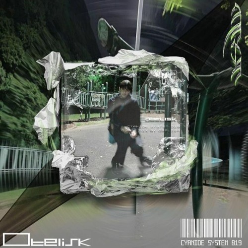 Cyanide System 019 - Obelisk
