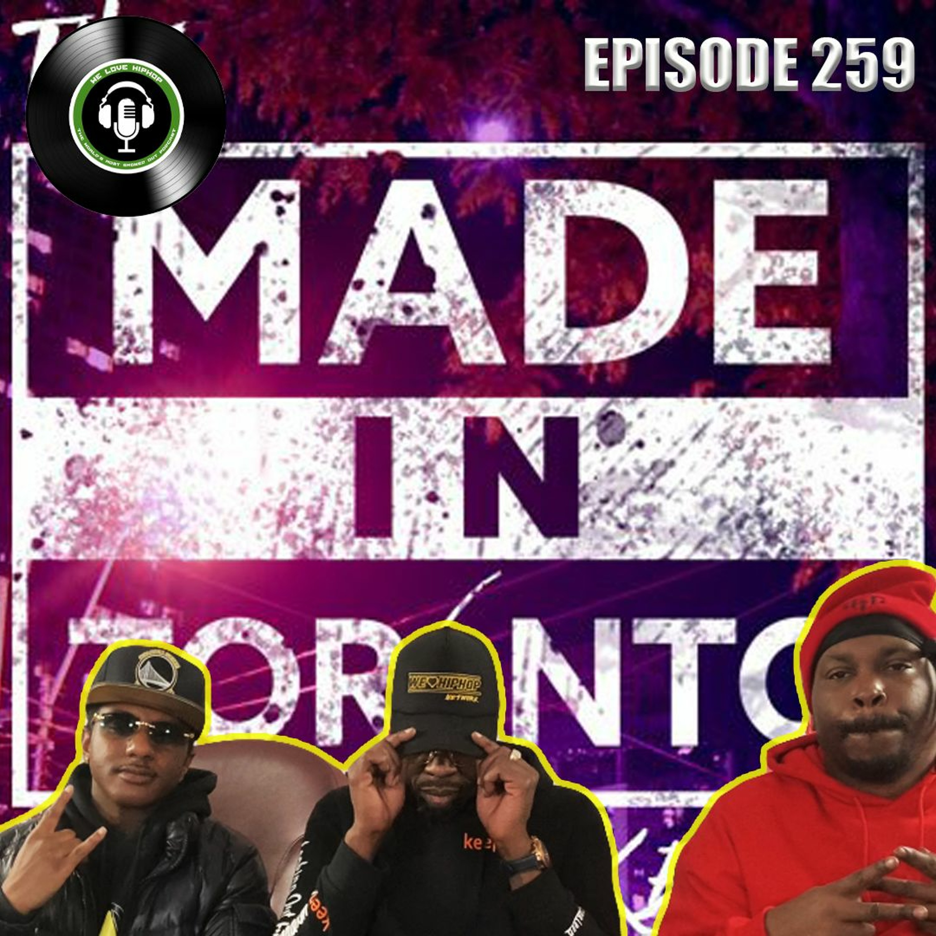 We Make The Wrong Thing Cool | The 777 Tommy Interview | We Love Hip Hop Podcast Ep259