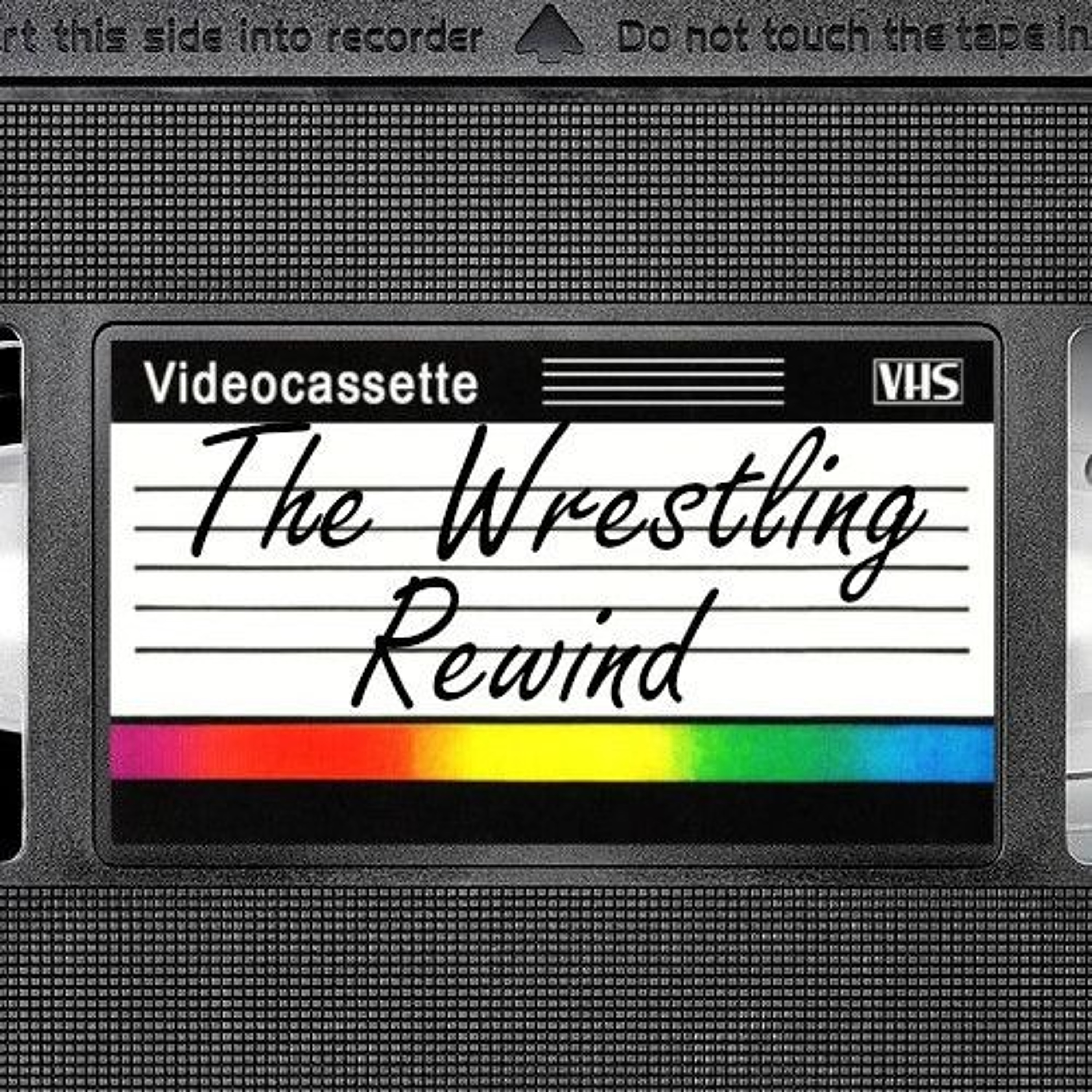 The Wrestling Rewind #192 - WWE Backlash 2025 Review & News of the week - 20-05-25 episode artwork