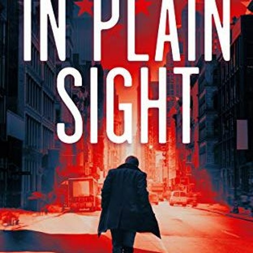 Read EBOOK 📬 In Plain Sight: A Blake Jordan Thriller (The Blake Jordan Series Book 3