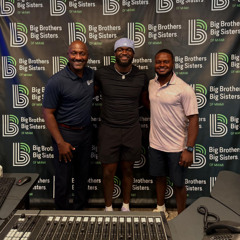 The Game Of Life Podcast | " The Cause, The Cleats, The Call " (Ruben Hyppolite's Journey) Pt.1