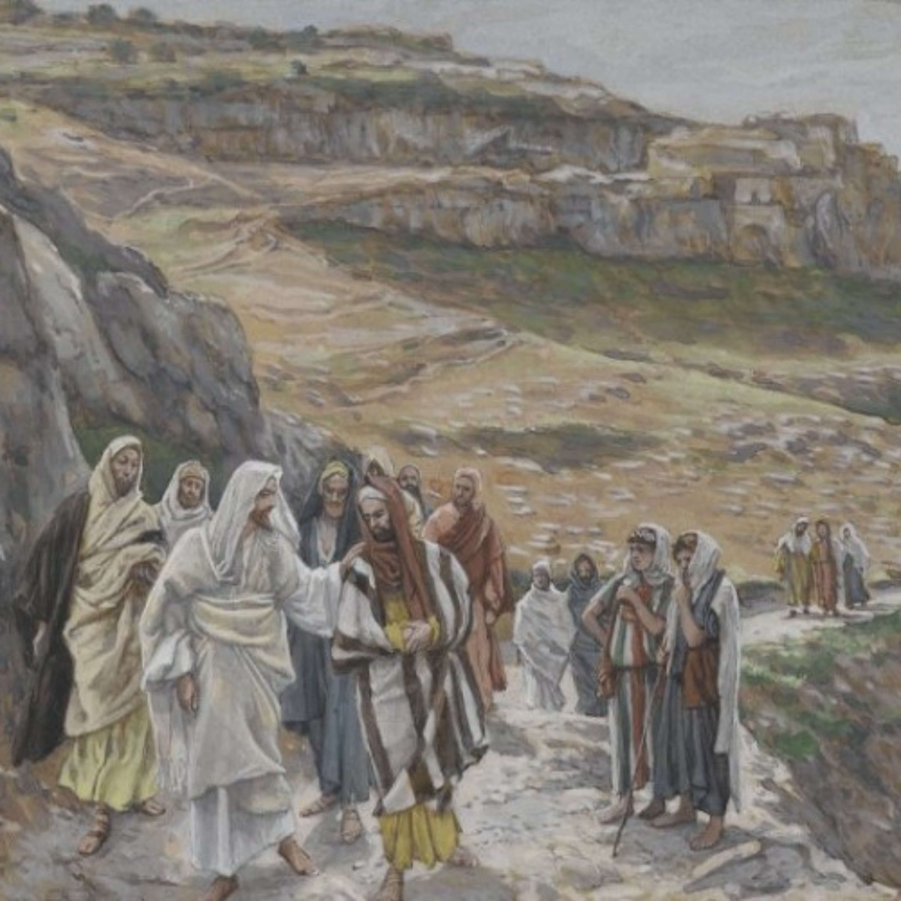 Peace Is the Presence of Christ: A Mission for Every Christian episode artwork