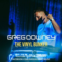 Greg Downey - The Vinyl Bunker