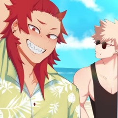 The Dawn Of Something New Kirishima and Bakugou x Listener Wedding Series EP.2