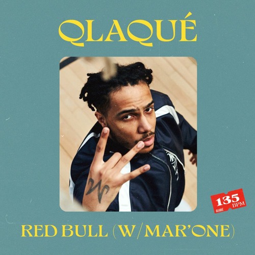 RED BULL (w/ MAR'ONE) [FREE DL]