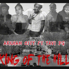 Yommy G x Yavi DG - Arkham City