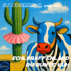 Schlaraffenland, du bunte Kuh