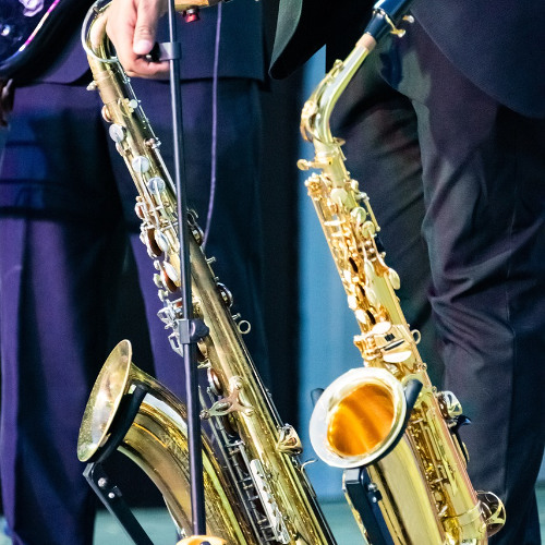 Sax Of The Best (2025)
