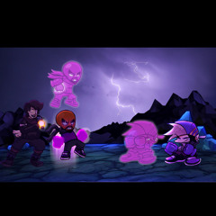 Galactic Storm FNF Voiid Chronicles (LordVoiid,NobodyKnows)