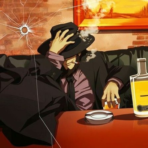 Lupin. (SOLD)