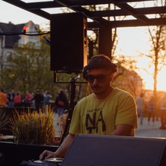 Adrian Cristea @DOTS. Music afterparty