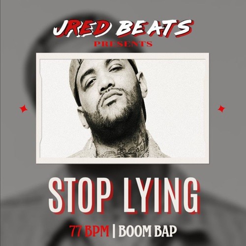 STOP LYING | JOYNER LUCAS TYPE BEAT | BEST FREE STYLE BOOM BAP 2025