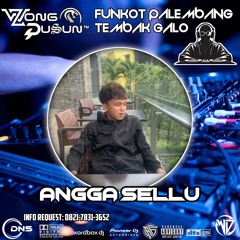 DJ WONG DUSUN REMIX l DUGEM DIMATAMU X KEKASIH TAK DI ANGGAP FULL GALAU l SPESIAL REQUEST ANGGA SELU