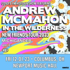 CD929 Holiday Show Promo